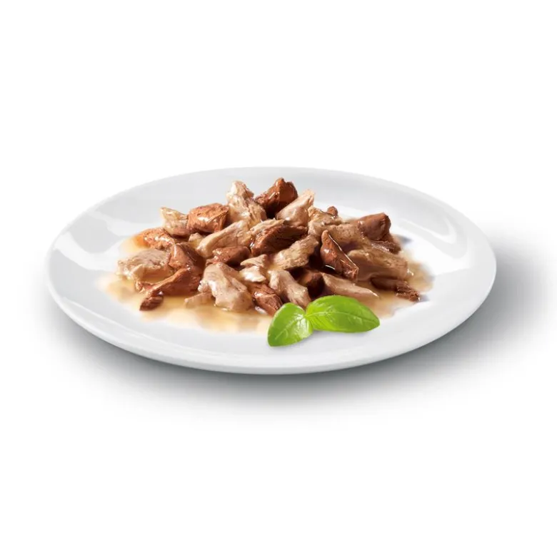 Økonomipakke: 24 x 50 g Gourmet Mon Petit