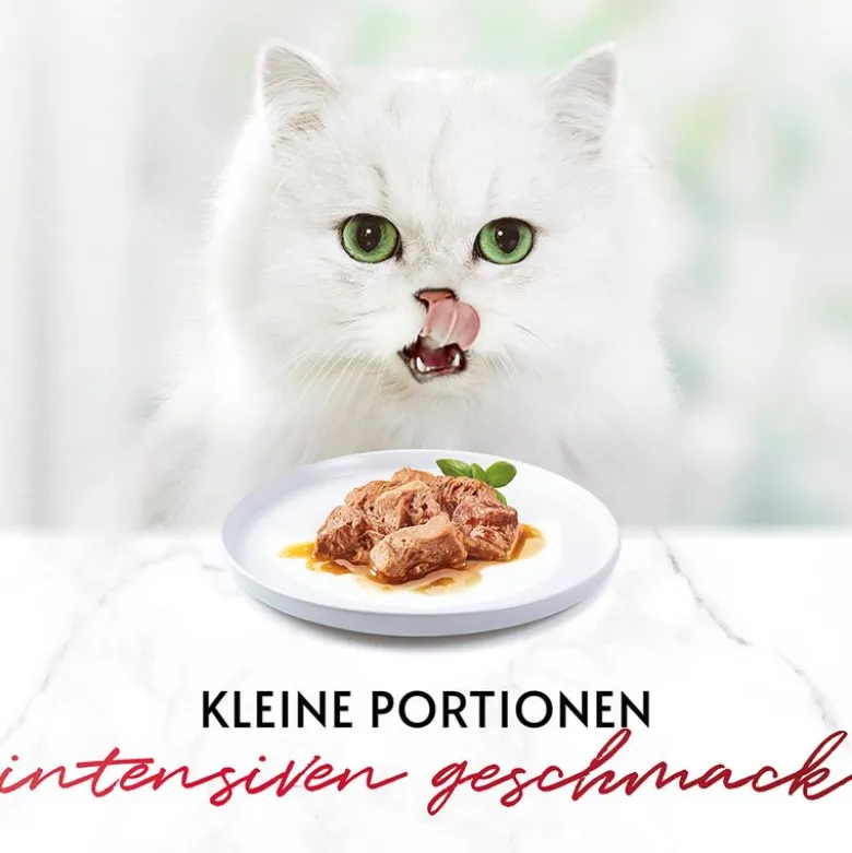 Økonomipakke: 24 x 50 g Gourmet Mon Petit