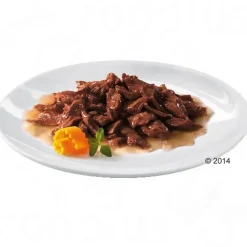 Økonomipakke: 24 x 50 g Gourmet Mon Petit