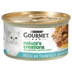 Økonomipakke: 24 x 85 g Gourmet Nature's Creations