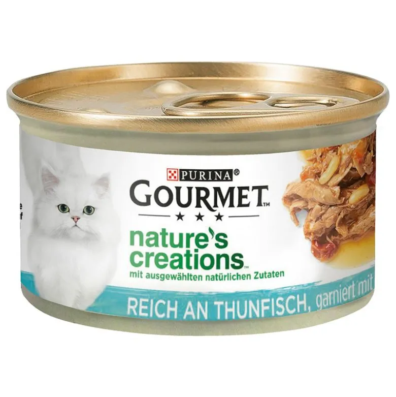 Økonomipakke: 24 x 85 g Gourmet Nature's Creations