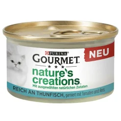 Økonomipakke: 24 x 85 g Gourmet Nature's Creations