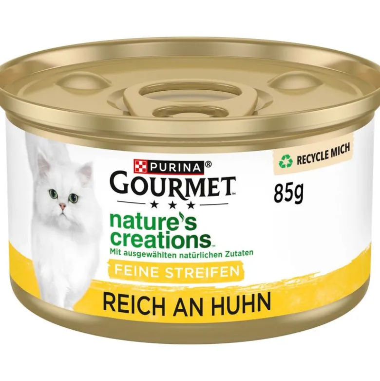 Økonomipakke: 24 x 85 g Gourmet Nature's Creations