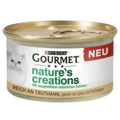Økonomipakke: 24 x 85 g Gourmet Nature's Creations