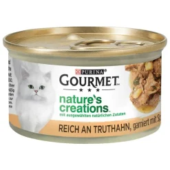 Økonomipakke: 24 x 85 g Gourmet Nature's Creations