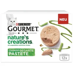 Økonomipakke: 24 x 85 g Gourmet Nature's Creations Paté
