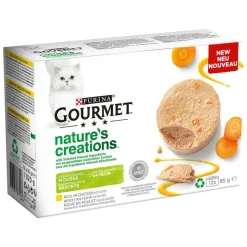 Økonomipakke: 24 x 85 g Gourmet Nature's Creations Paté