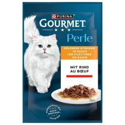 Økonomipakke: 52 x 85 g Gourmet Perle