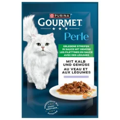 Økonomipakke: 52 x 85 g Gourmet Perle