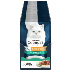 Økonomipakke: 52 x 85 g Gourmet Perle