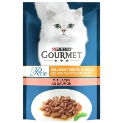 Økonomipakke: 52 x 85 g Gourmet Perle