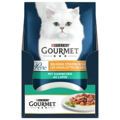 Økonomipakke: 52 x 85 g Gourmet Perle