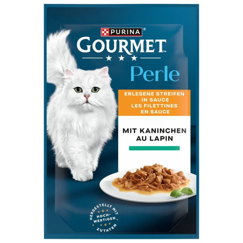 Økonomipakke: 52 x 85 g Gourmet Perle
