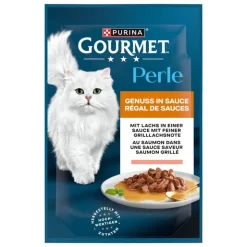 Økonomipakke: 52 x 85 g Gourmet Perle Delicious Sauce