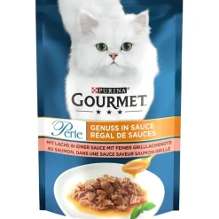Økonomipakke: 52 x 85 g Gourmet Perle Delicious Sauce