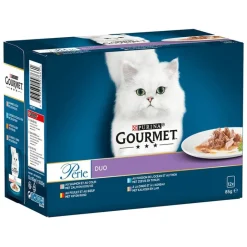 Økonomipakke: 24 x 85 g Gourmet Perle Blandet udvalg