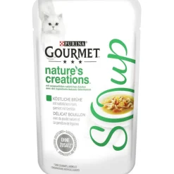 Økonomipakke: 64 x 40 g Gourmet Soup