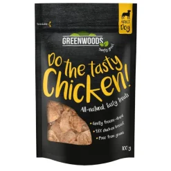Økonomipakke: 5 x 100 g Greenwoods Nuggets