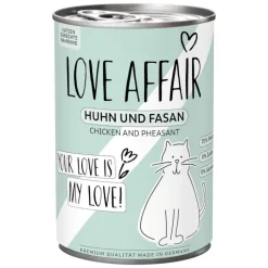 Økonomipakke: 24 x 400 g Hardys LOVE AFFAIR