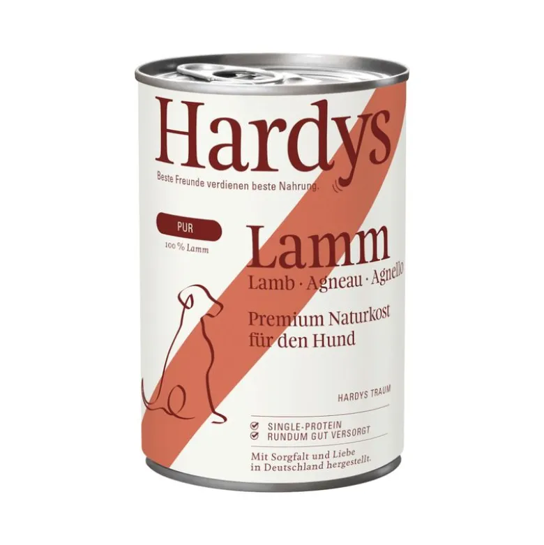 Økonomipakke: 24 x 400 g Hardys Pur