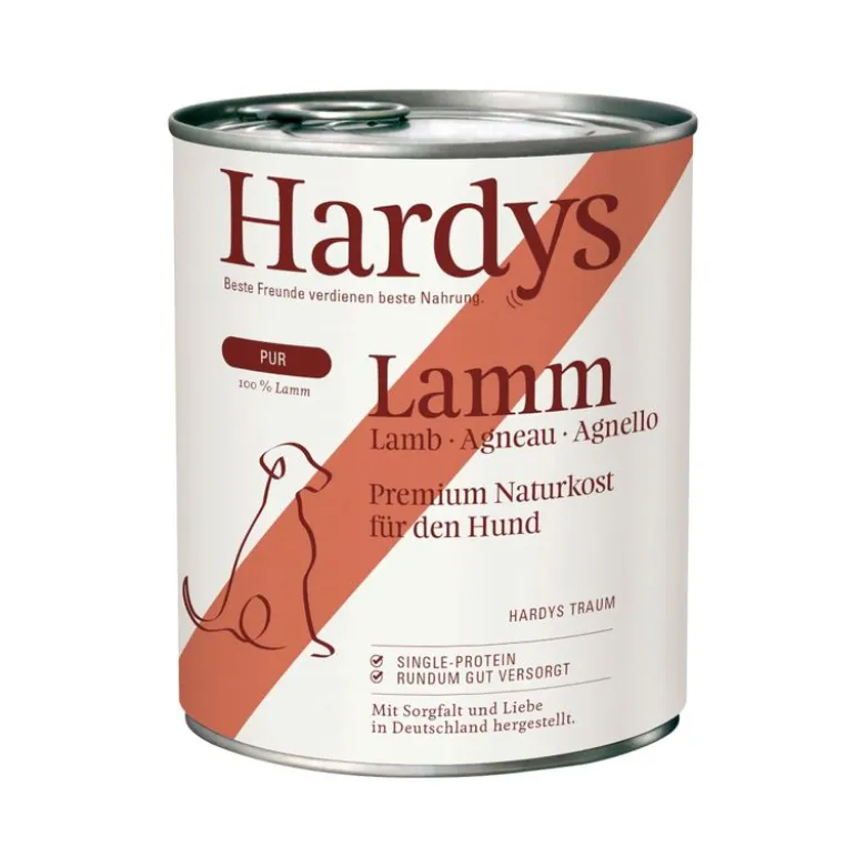 Økonomipakke: 24 x 800 g Hardys Pur