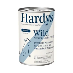 Økonomipakke: 24 x 400 g Hardys Sensitive