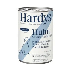 Økonomipakke: 24 x 400 g Hardys Sensitive