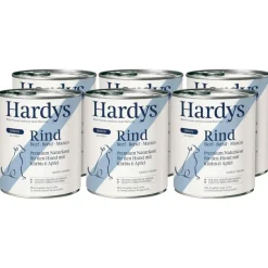 Økonomipakke: 24 x 800 g Hardys Sensitiv