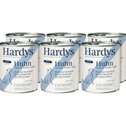 Økonomipakke: 24 x 800 g Hardys Sensitiv