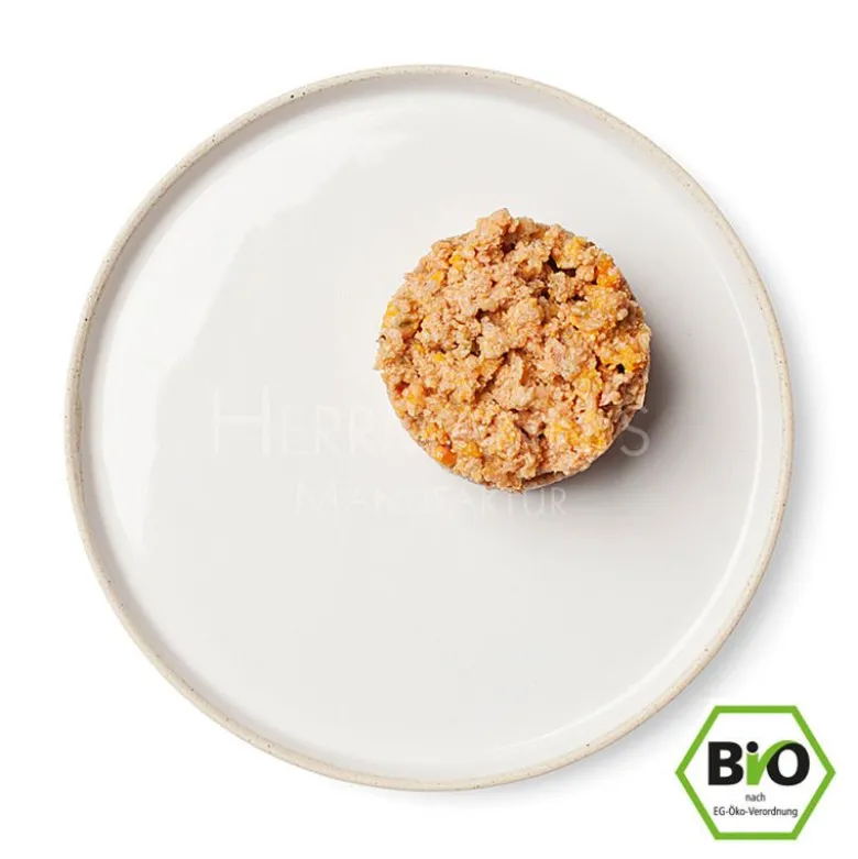 Økonomipakke: 24 x 400 g Herrmann's Øko-Menu Classic