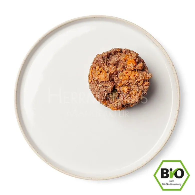 Økonomipakke: 24 x 400 g Herrmann's Øko-Menu Classic