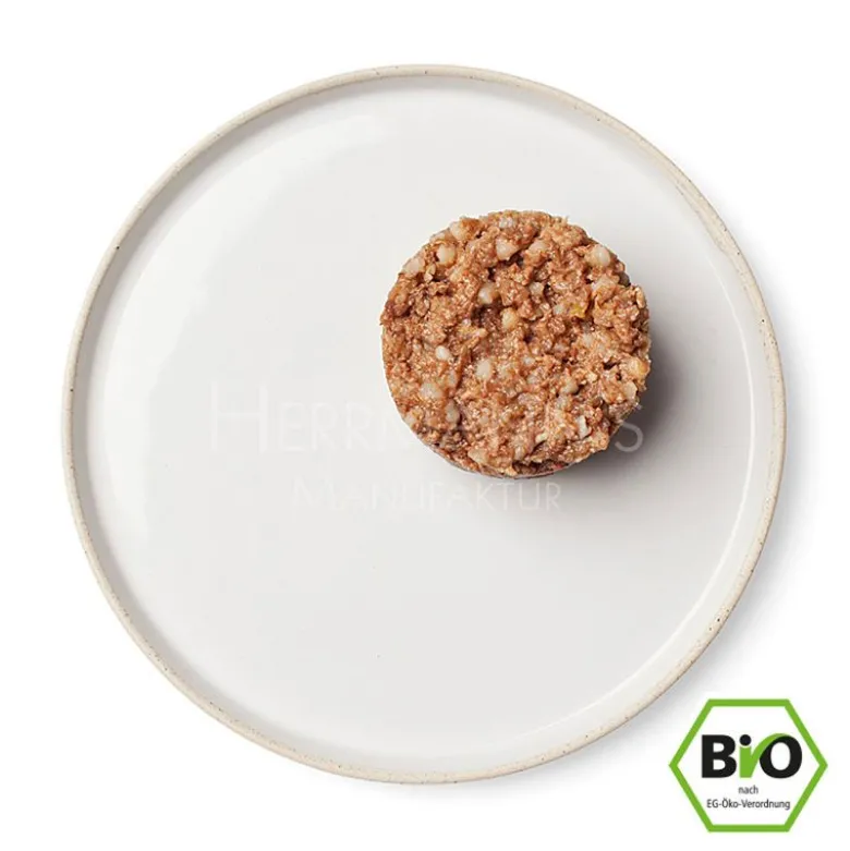 Økonomipakke: 24 x 400 g Herrmann's Øko-Menu Classic