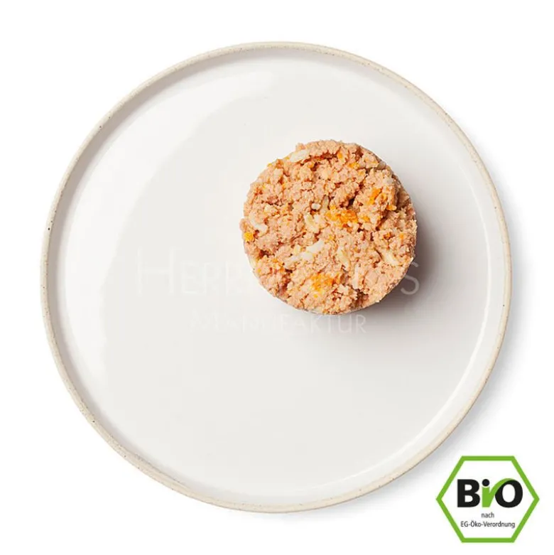 Økonomipakke: 24 x 400 g Herrmann's Øko-Menu Classic