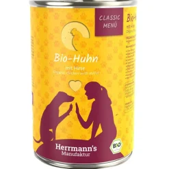 Økonomipakke: 24 x 400 g Herrmann's Øko-Menu Classic