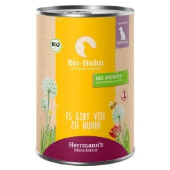 Økonomipakke: 24 x 400 g Herrmann's Selection Sensible