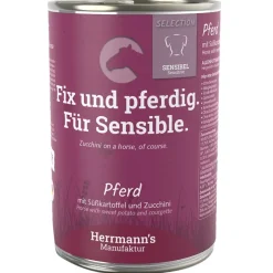 Økonomipakke: 24 x 400 g Herrmann's Selection Sensible