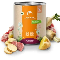 Økonomipakke: 24 x 400 g Herrmann's Selection Sensible