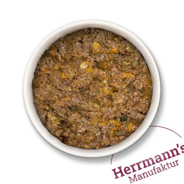 Økonomipakke: 24 x 400 g Herrmann's Selection Sensible