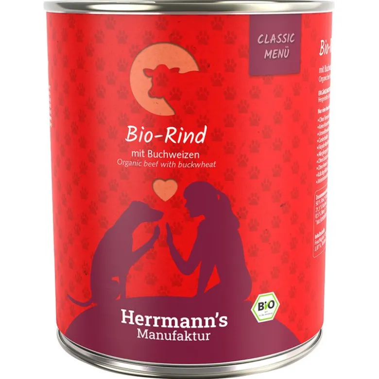 Økonomipakke: 24 x 400 g Herrmann's Selection Sensible