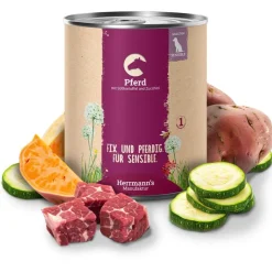 Økonomipakke: 24 x 400 g Herrmann's Selection Sensible