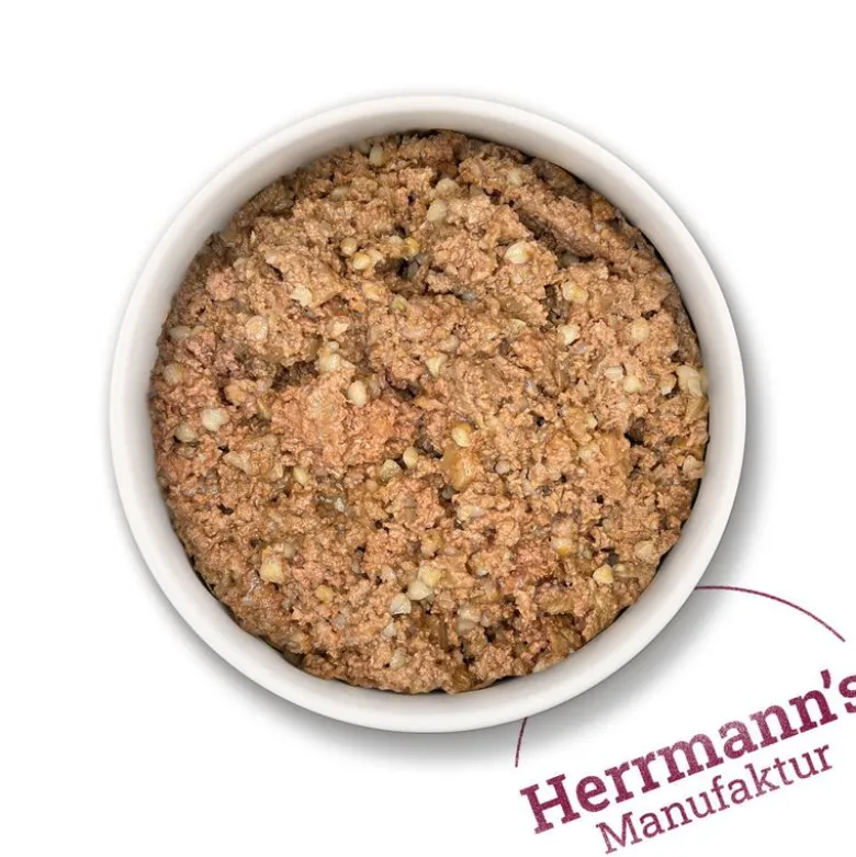 Økonomipakke: 24 x 400 g Herrmann's Selection Sensible