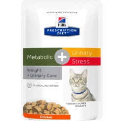 Økonomipakke: 48 x 85 g Hill's Prescription Diet