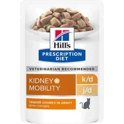 Økonomipakke: 48 x 85 g Hill's Prescription Diet