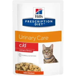 Økonomipakke: 48 x 85 g Hill's Prescription Diet
