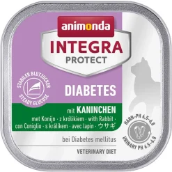 Økonomipakke: 24 x 100 g Integra Protect Adult Diabetes bakke