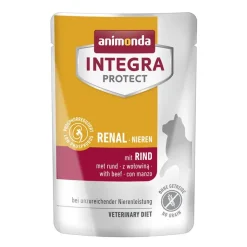 Økonomipakke: 48 x 85 g Integra Protect Adult Nyre portionspose