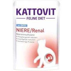 Økonomipakke: 24 x 85 g Kattovit portionsposer