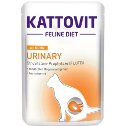 Økonomipakke: 24 x 85 g Kattovit portionsposer