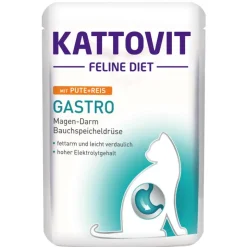 Økonomipakke: 24 x 85 g Kattovit portionsposer