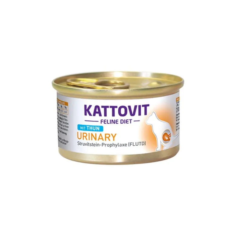 Økonomipakke: 24 x 85 g Kattovit Specialdiæt
